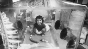 Inside the Isolated World of the ‘Bubble Boy’: The Untold Story of a Life Lived in Plastic Walls Until Age 12