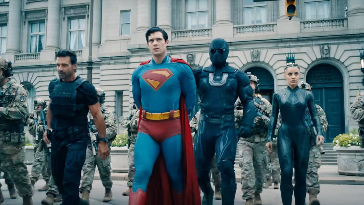James Gunn’s Superman Sparks Uproar: Is the Iconic Hero Now an ‘Immigrant’ Symbol?