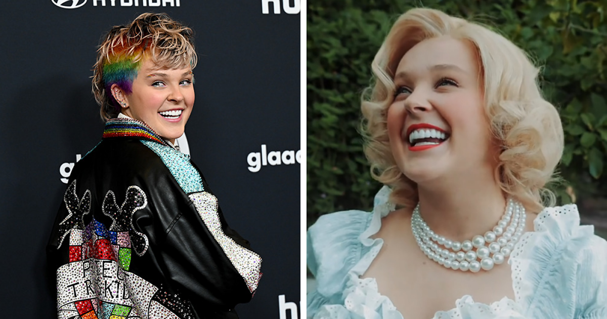 JoJo Siwa’s Shocking “Trad Wife” Makeover Ignites Fierce Backlash—What’s Really Behind the Controversy?