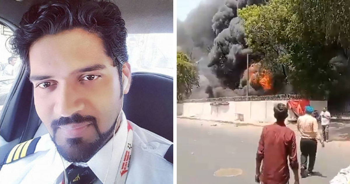 Last Chilling Messages from Air India Pilots Reveal Shocking Clues Behind Deadly Crash