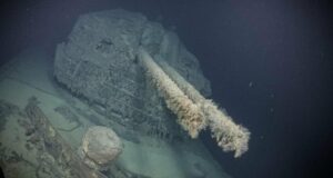 Lost for Over Eight Decades: The Sunken WWII Japanese Destroyer Finally Uncovered—What Secrets Does It Hold?