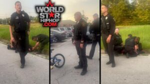 Man Wearing Ski Mask Collapses in Seizure Amid Controversial Police Altercation in Kinston, NC
