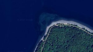 Mysterious Google Maps Image Sparks Frenzy: Are Ancient Aliens Leaving Cryptic Messages on Earth?
