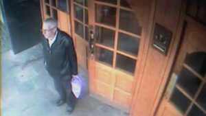 Mysterious Man with ‘No Past’ Caught on Hotel Camera Erasing Every Trace of Himself from Existence