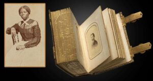 Mysterious Young Harriet Tubman Photo Discovered in Forgotten Abolitionist’s Album Sparks New Historical Revelations