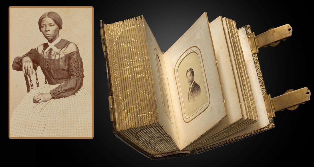 Mysterious Young Harriet Tubman Photo Discovered in Forgotten Abolitionist’s Album Sparks New Historical Revelations