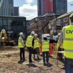 Mystery Beneath Manchester: Ancient Roman Road Found Just Inches Underground—What Secrets Does It Hold?