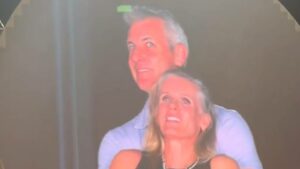 Mystery Deepens Around 'Coldplay Couple' as CEO Abruptly Resigns Amid Cryptic Statement
