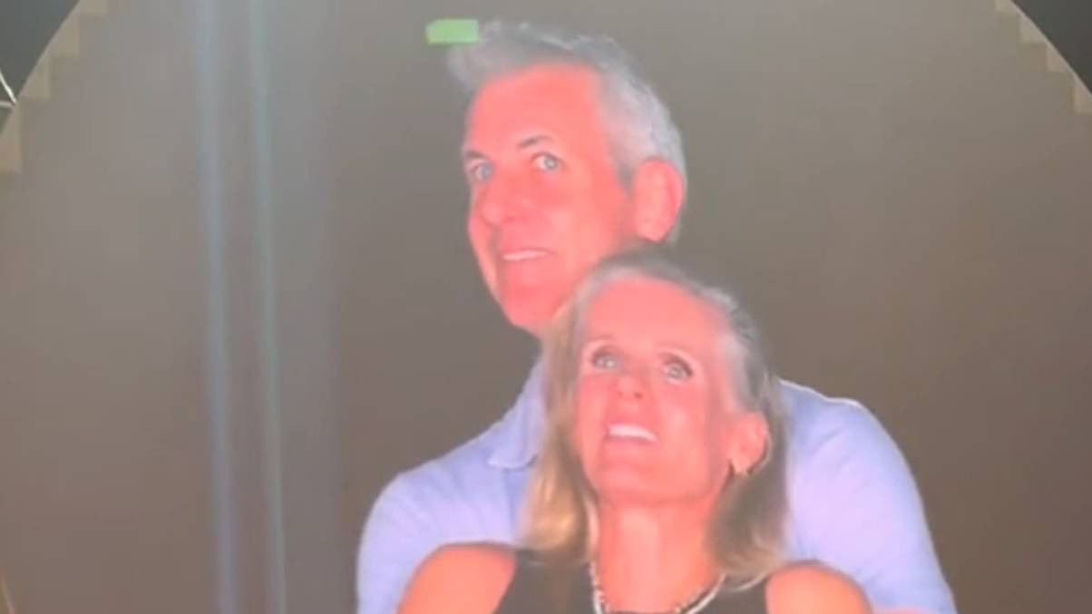 Mystery Deepens Around 'Coldplay Couple' as CEO Abruptly Resigns Amid Cryptic Statement