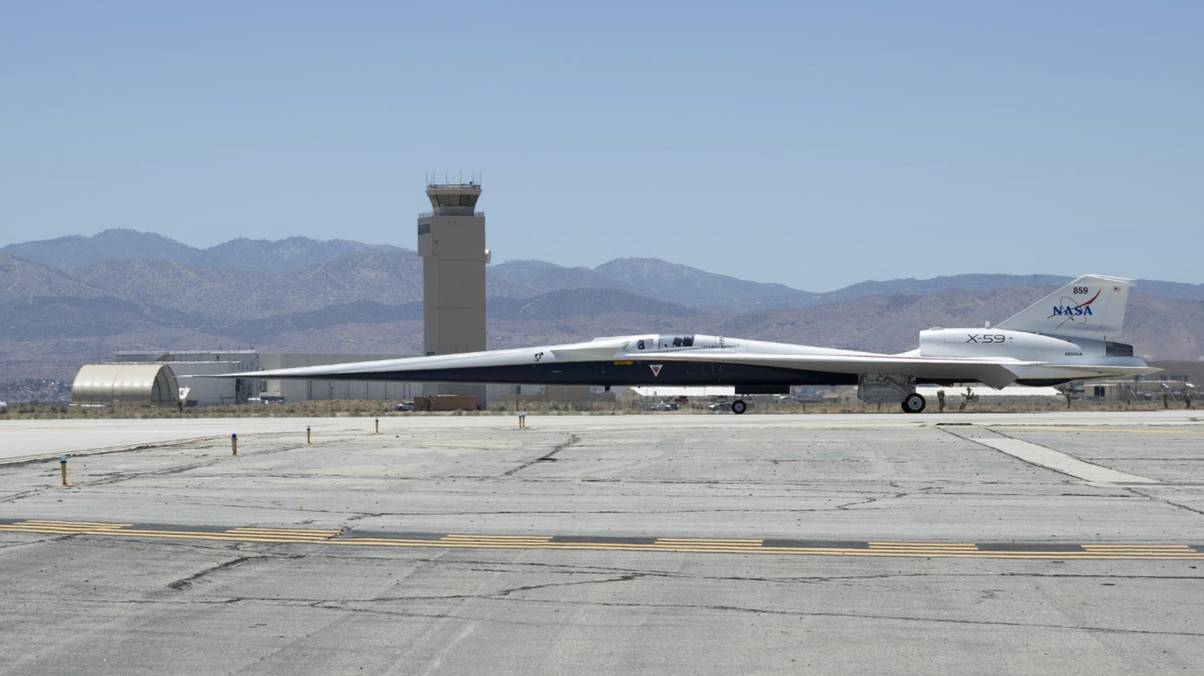 NASA's ‘Son of Concorde’ Breakthrough Could Slash London to New York Flight to 3.5 Hours—Here’s What Changed