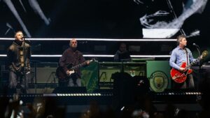 Oasis at Wembley: Don’t Miss the Mystery Behind Tonight’s Surprising Support Act