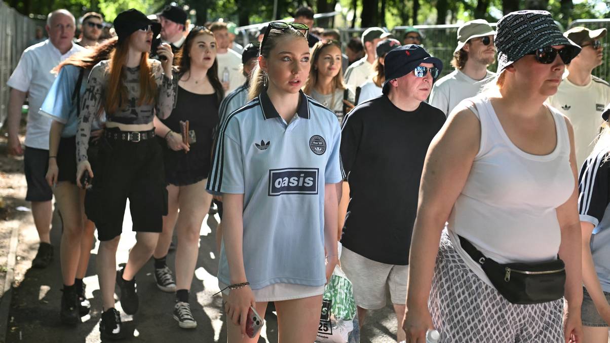 Oasis Sound Alarm: Surprising Threat Looms Over Manchester Concertgoers