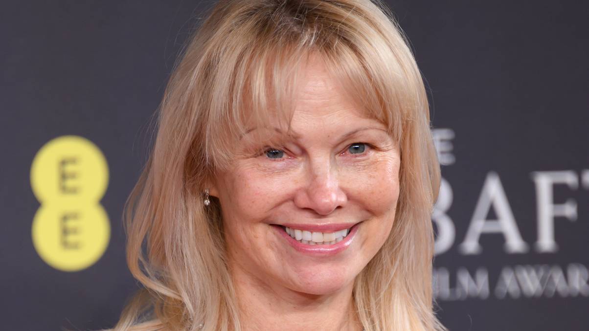 Pamela Anderson Unveils the Real Reason Behind Her Makeup-Free Transformation