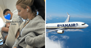Passenger's Outburst Over PDA Rule Sparks Controversy and Unseen Airline Drama Mid-Flight