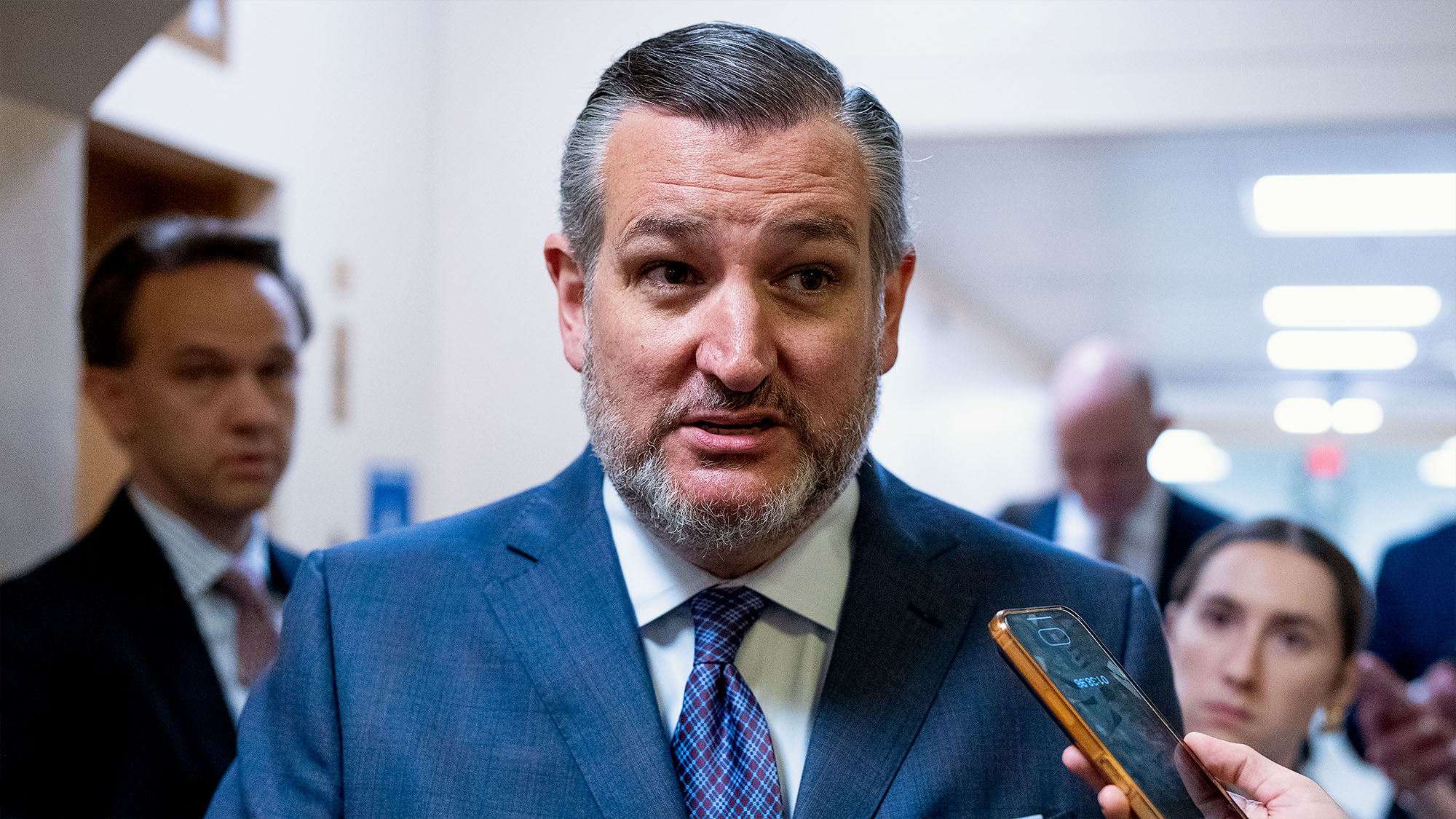 Revealed: The Real Reason Ted Cruz Is Desperate for a Vacation Refund Amid Texas Crisis