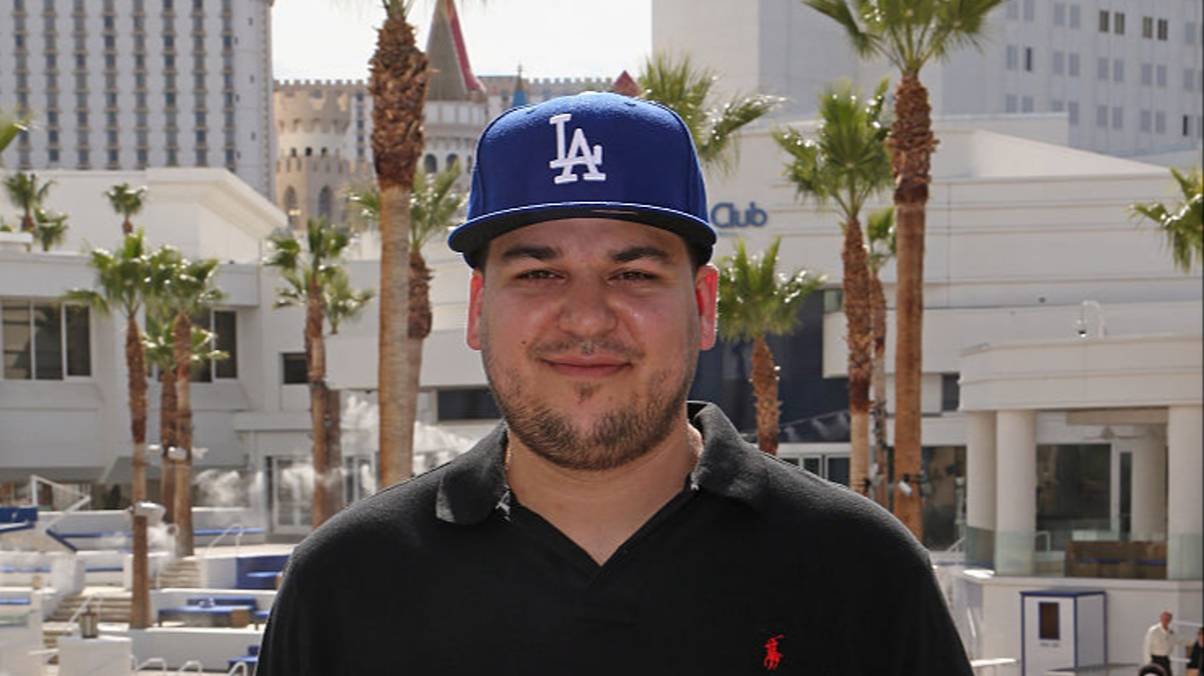 Rob Kardashian Reveals Heartbreaking Secret Behind His Disappearance from the Spotlight