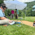 Secret Battlefield Linked to Young George Washington Unearthed in Pennsylvania After Centuries of Mystery