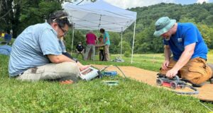 Secret Battlefield Linked to Young George Washington Unearthed in Pennsylvania After Centuries of Mystery