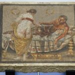Secret Behind an Erotic Roman Mosaic Stolen by a Nazi Captain Unveiled After 80 Years, Set to Shock Pompeii Again