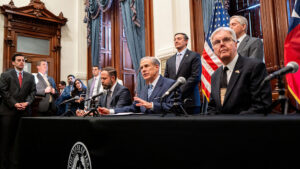 Secret Emails, Hidden Agendas: The Shadowy Tactics Texas Politicians Used to Secure FEMA Millions