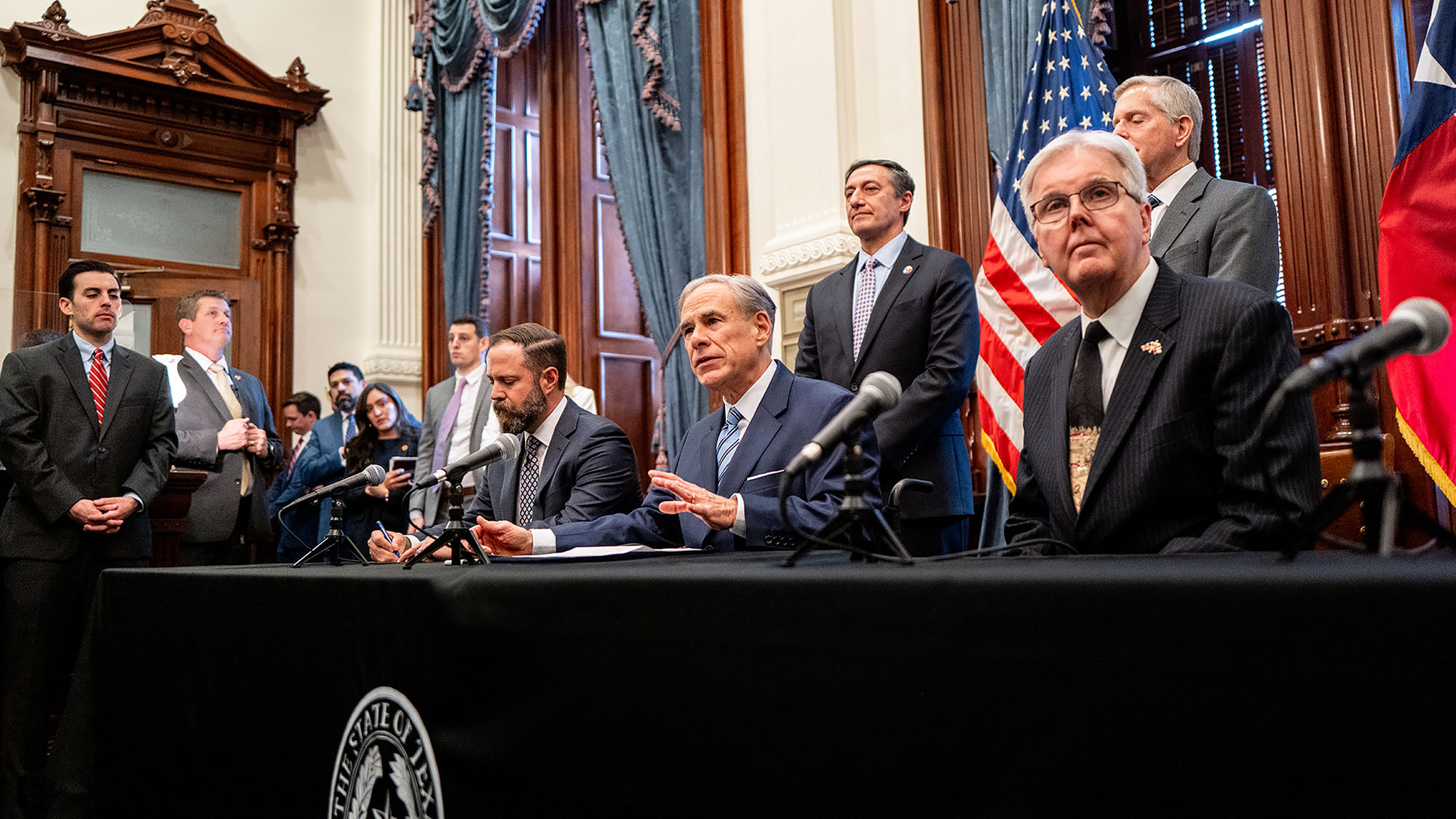 Secret Emails, Hidden Agendas: The Shadowy Tactics Texas Politicians Used to Secure FEMA Millions