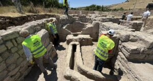 Secrets of a 1,700-Year-Old Roman Bathhouse in Turkey Hint at Hidden Elite Legacy