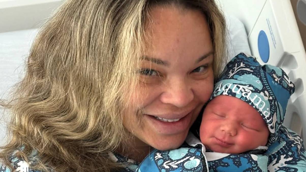 Shocking Connection Unearthed: Trisha Paytas Baby Theory Ignites Wild Speculation After Ozzy Osbourne’s Death