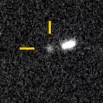 Shocking Discovery: Expert Uncovers Mysterious Evidence Suggesting Interstellar Visitor May Be Alien Spacecraft