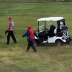 Shocking Footage Emerges Alleging Donald Trump’s Controversial Move on Scottish Golf Course