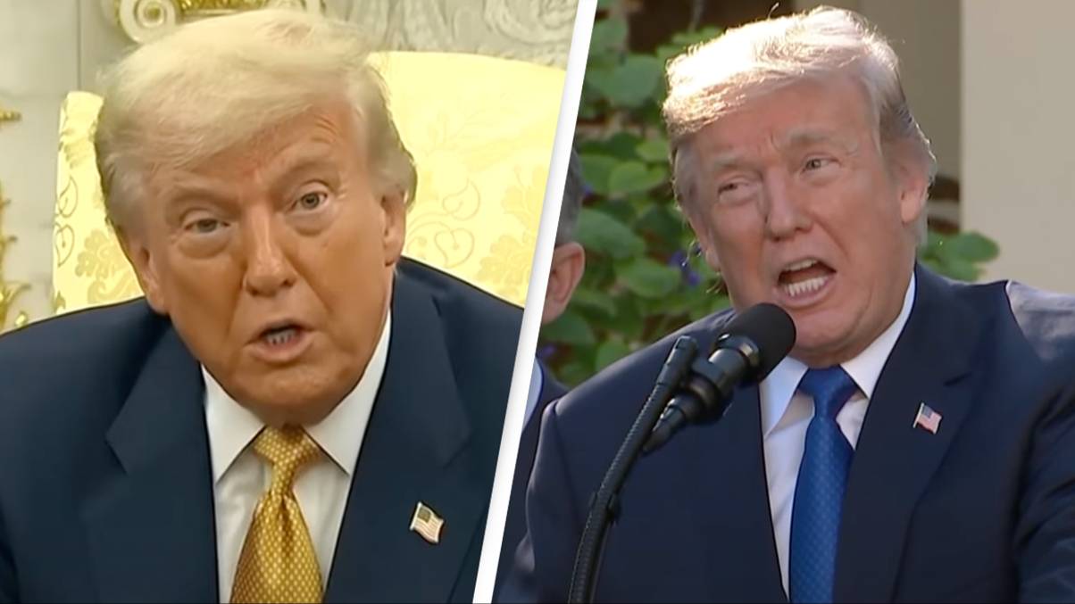 Shocking Moment Suggests Trump’s Memory May Be Failing—What Did He Completely Forget?