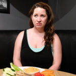 Shy Diner Uncovers Sinister Reason She Fears Eating Under Watchful Eyes