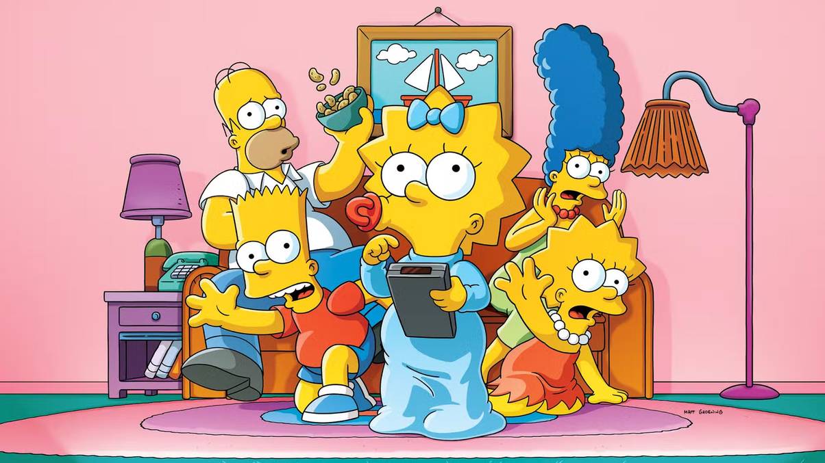 Simpsons Creator Unveils Shocking Secret That Could End the Iconic Show Forever