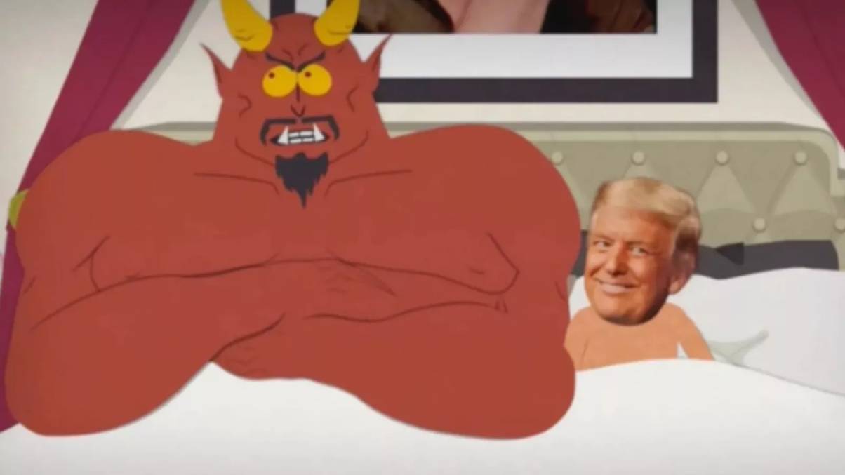South Park's Most Expensive Episode Yet: What Did It Really Cost to Show Trump in Satan's Bed?