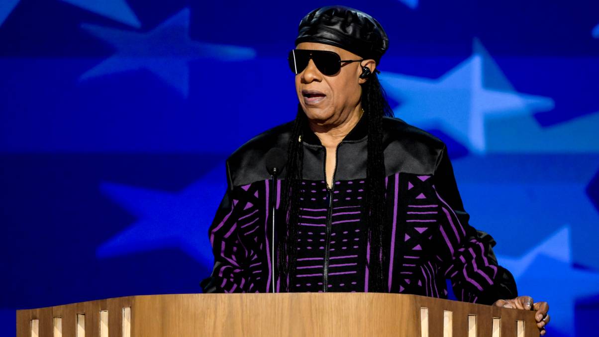 Stevie Wonder Breaks Silence: The Shocking Reality Behind His Vision Revealed!