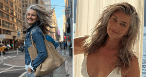 Supermodel, 60, Drops Stunning Unfiltered Photo—The Reveal Has Everyone Talking!