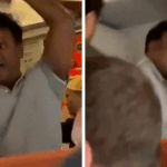 Tense Mid-Air Showdown: Passenger's Shocking Threat Promptly Foiled by Brave Flyers