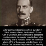 The Secret Deal Behind Norway's Royal Throne: Why Prince Carl of Denmark Said Yes