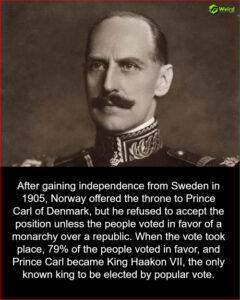 The Secret Deal Behind Norway's Royal Throne: Why Prince Carl of Denmark Said Yes