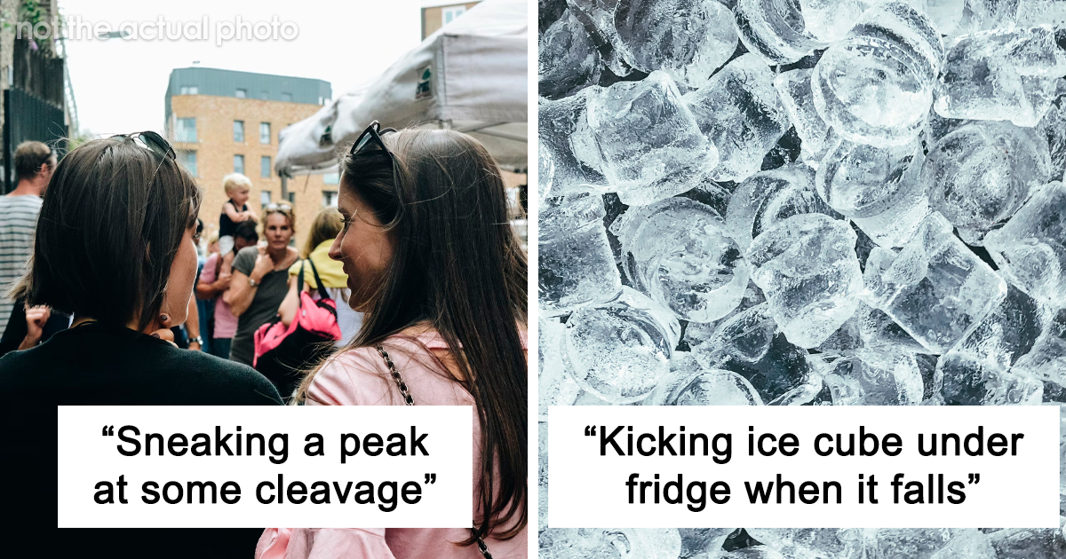 The Secret Habits Every Guy Swears They'll Never Confess—But Do Anyway