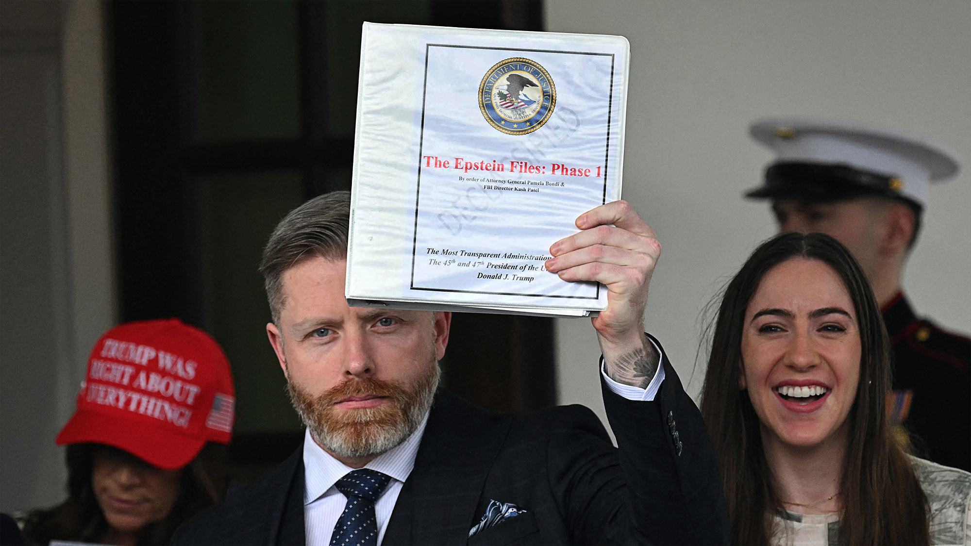 The Secret Scandals Hidden in the Epstein Files Revealed