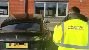 The Shocking Reason This £52,000 Tesla Plummeted in Value Overnight—Revealed by a Car Expert