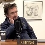 The Surprising Secret Richard Hammond Credits for Landing Top Gear Gig Revealed