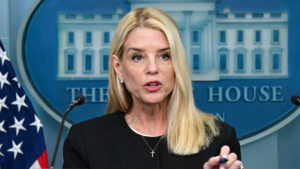 The Untold Story Behind Pam Bondi’s Meteoric Rise in Politics