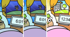 This Artist’s Comics Have a Surprising Twist That Could Brighten Your Entire Day—Don’t Miss #17!