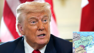 Trump Issues Shocking Ultimatum to Russia: Ukraine Fate in 10 Days?