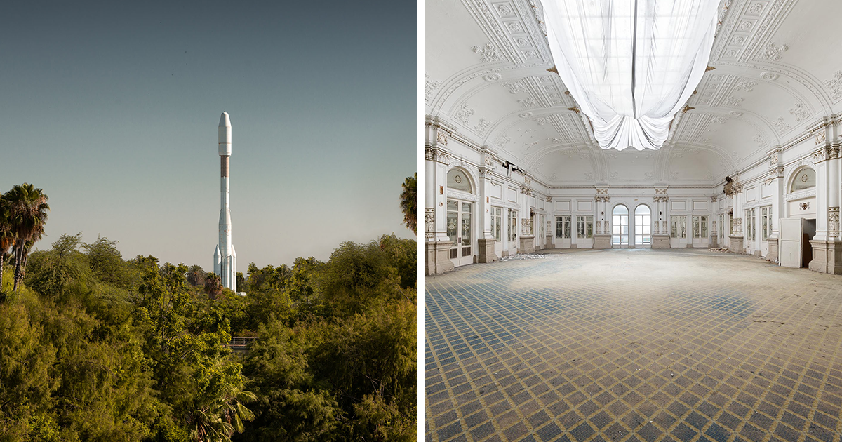 Uncover the Haunting Beauty of These 24 Forgotten Worlds Frozen in Time