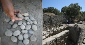 Uncovered in Turkey: Mysterious Artifacts That May Finally Confirm the Legendary Trojan War's Existence!