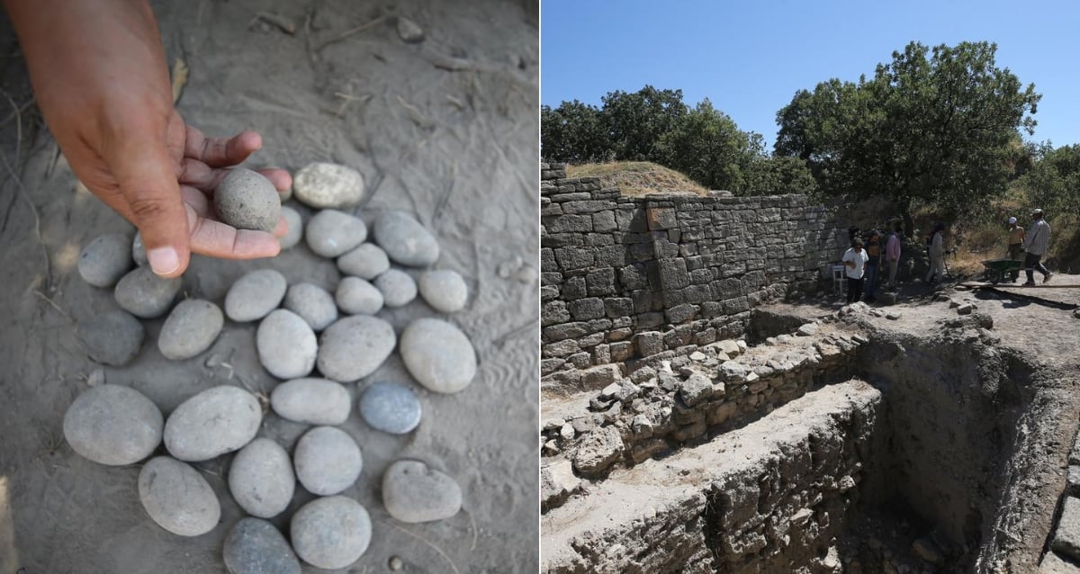 Uncovered in Turkey: Mysterious Artifacts That May Finally Confirm the Legendary Trojan War's Existence!