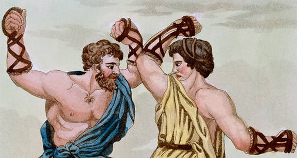 Unearthed at Hadrian’s Wall: The Secret Legacy of Ancient Roman Boxing Gloves Revealed