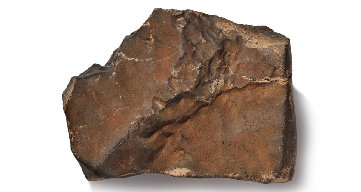 Unlocking Secrets from Mars: The Largest Martian Meteorite Ever Discovered Hits the Auction Block, Sparking Global Curiosity